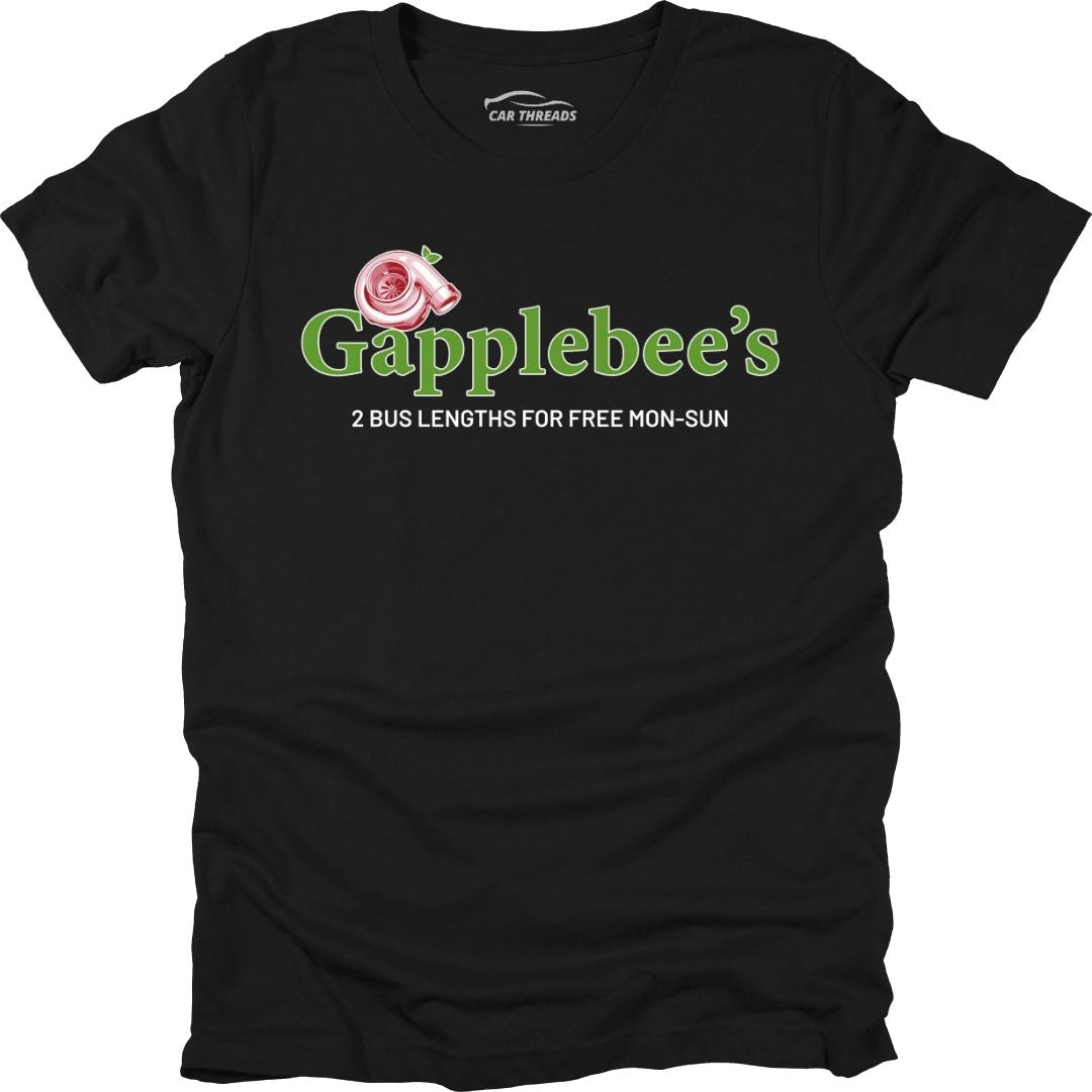 Gapplebee's - 2 Bus Lengths
