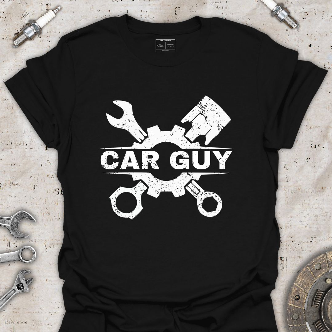 Car Guy Gearhead