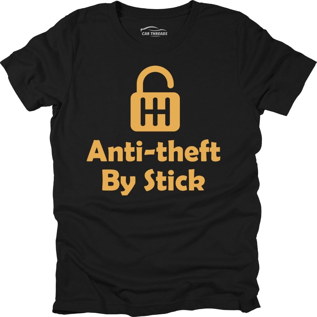 Anti-theft by Stick
