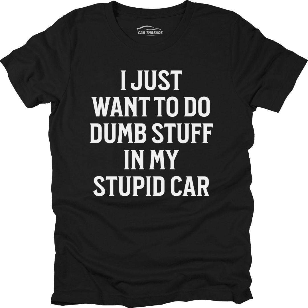 Dumb Stuff Stupid Car