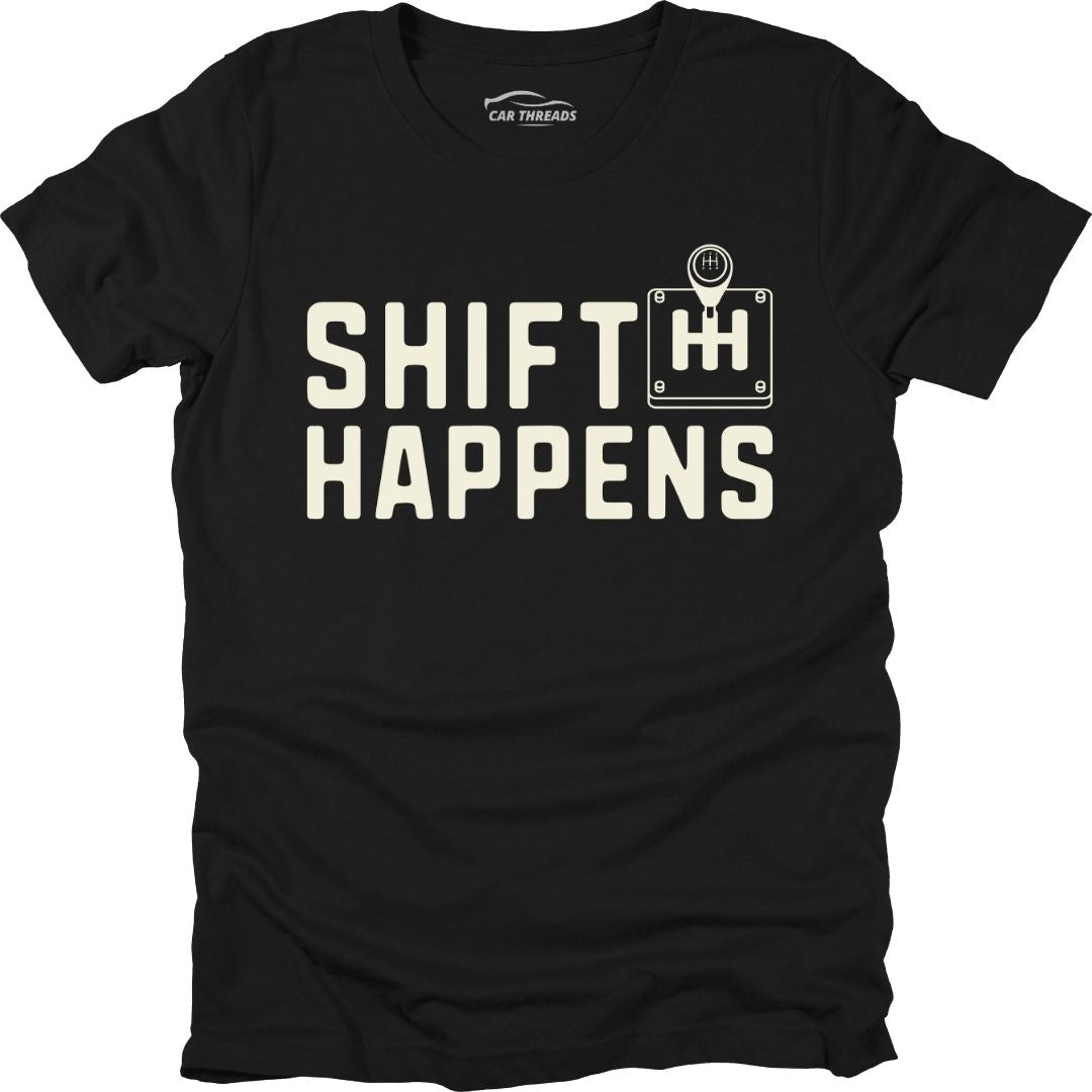 Shift Happens