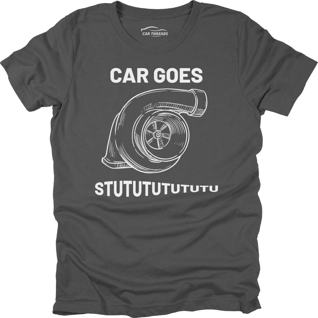 Car Goes STUTUTU