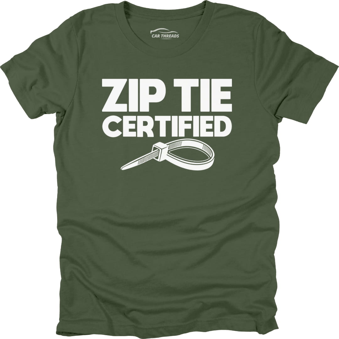 Zip Tie Certified
