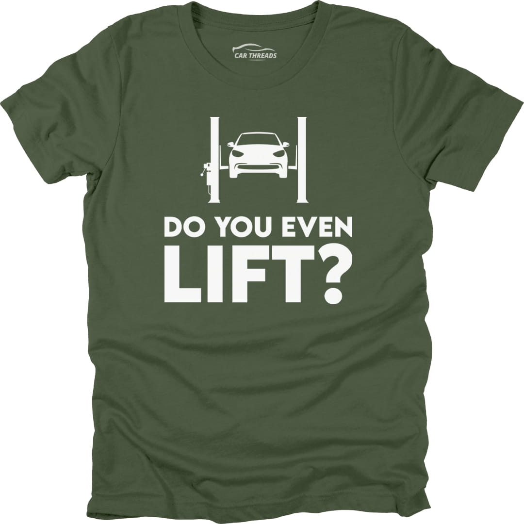 Do You Even Lift? T-Shirt