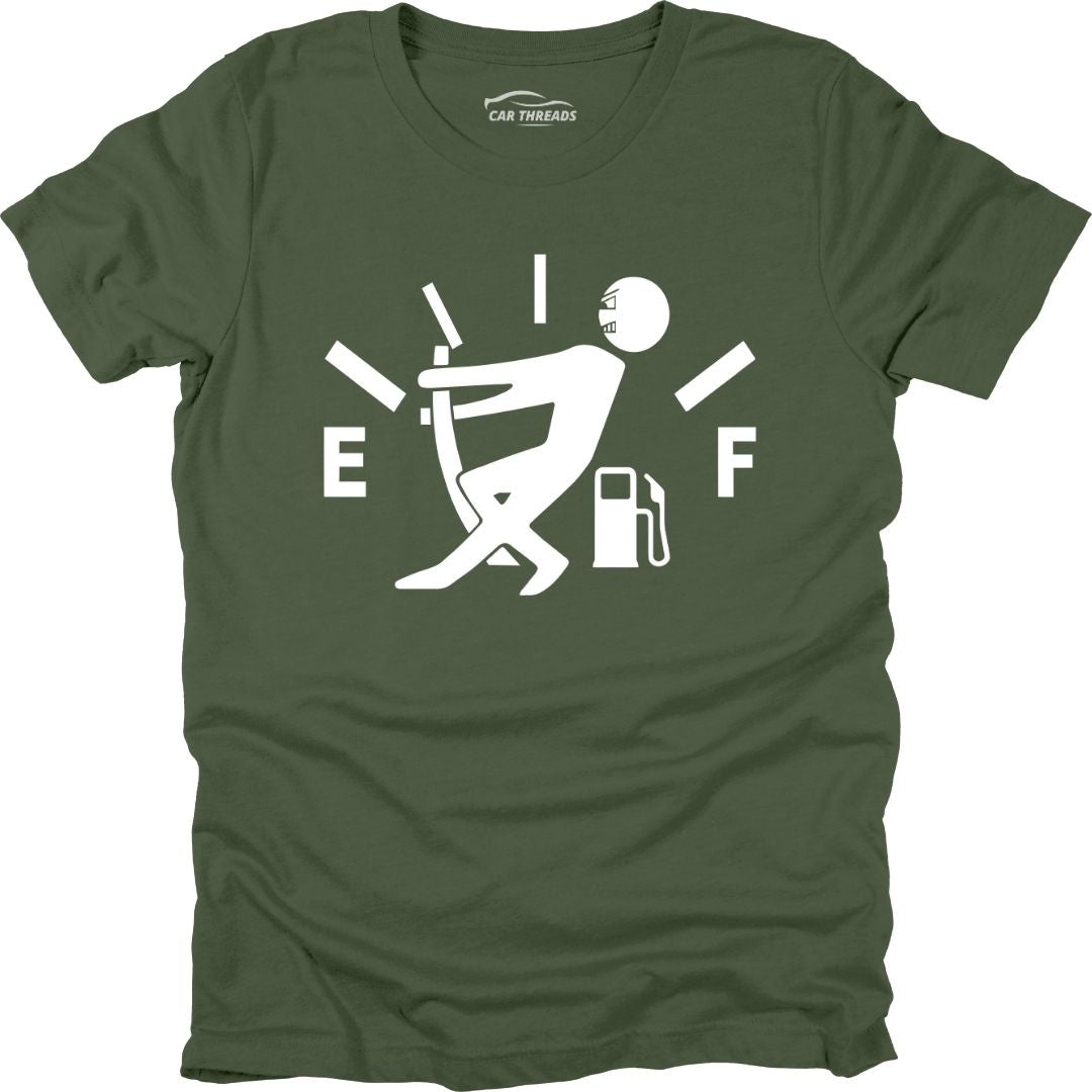 Empty Full Car Men's