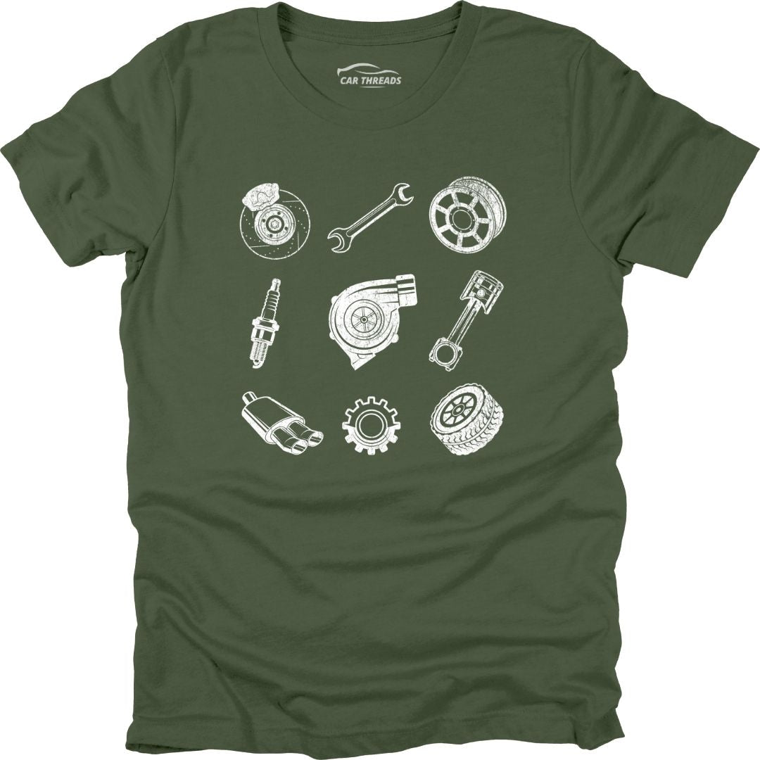 Petrolhead Essentials