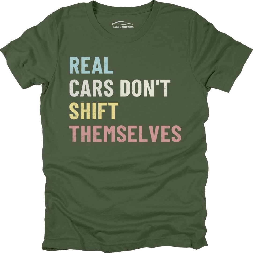 Real Cars - Retro