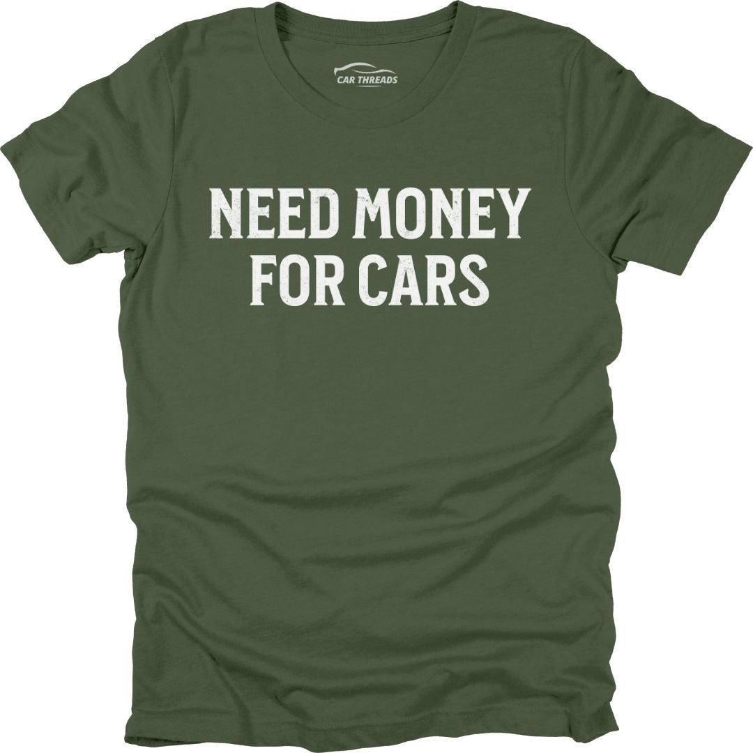 Need Money for Cars