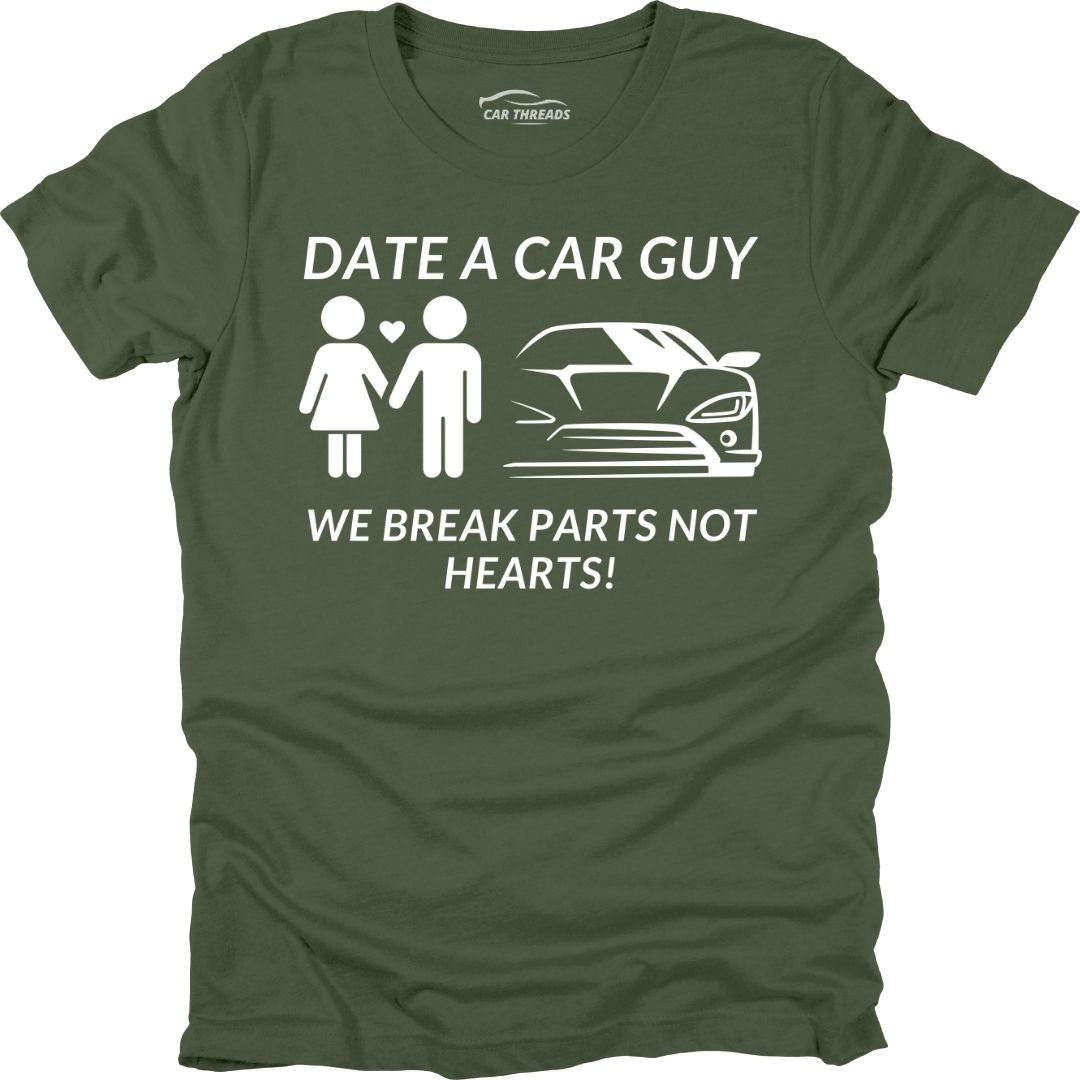 Date a Car Guy