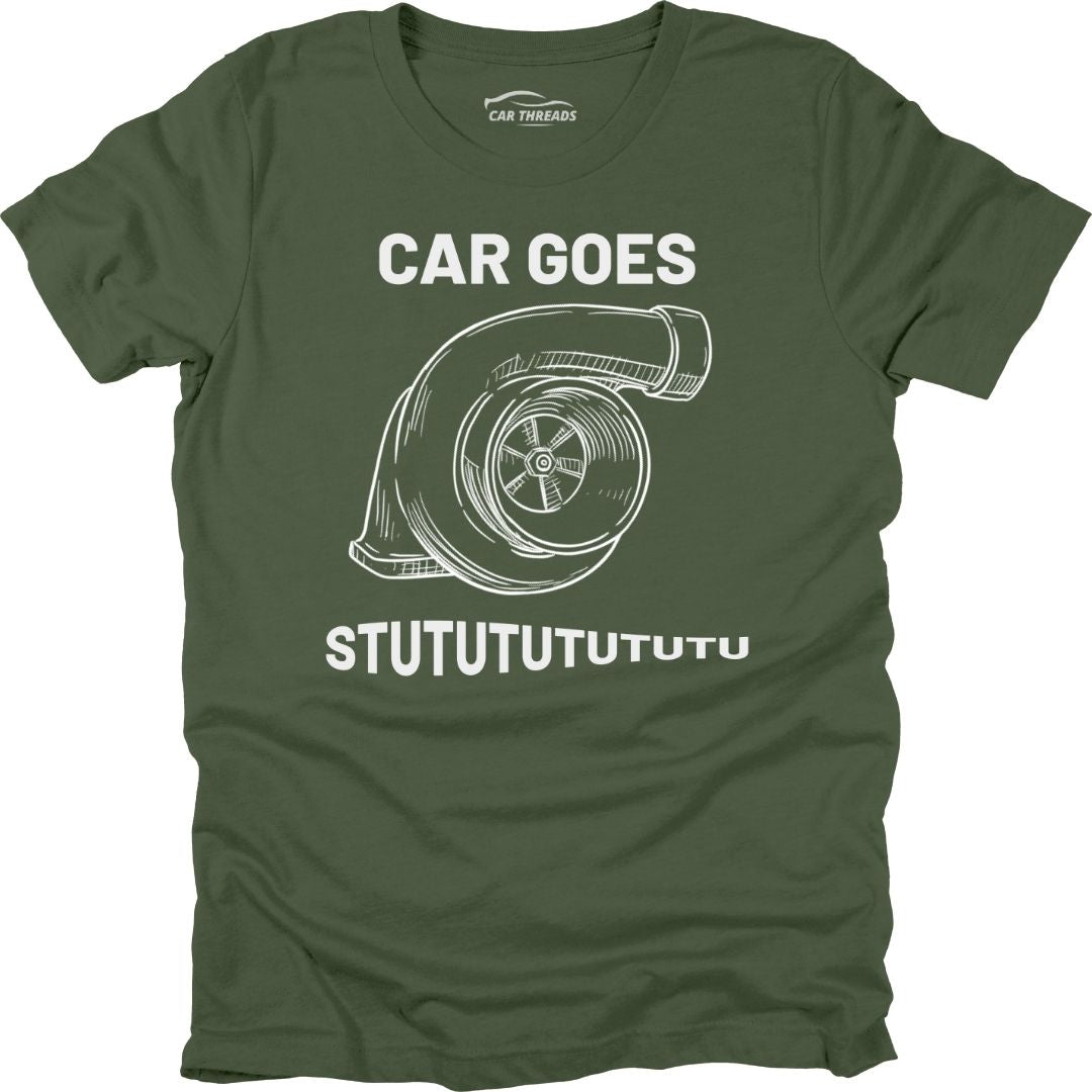Car Goes STUTUTU