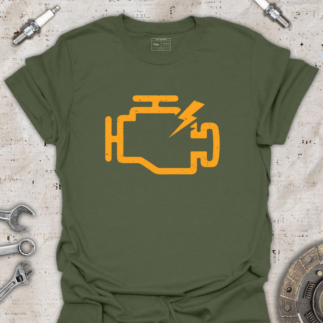 Check Engine Mood