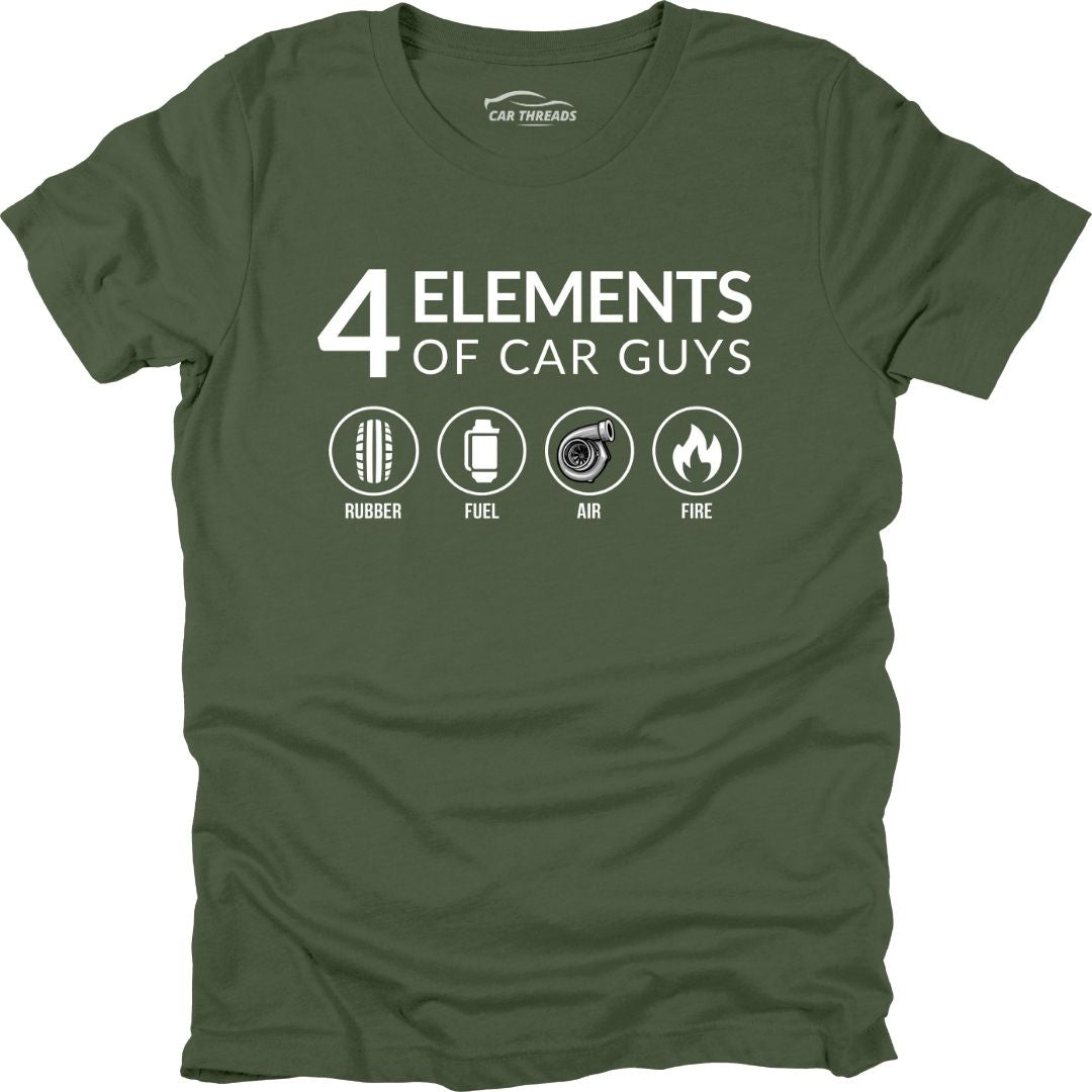 Car Guy Elements