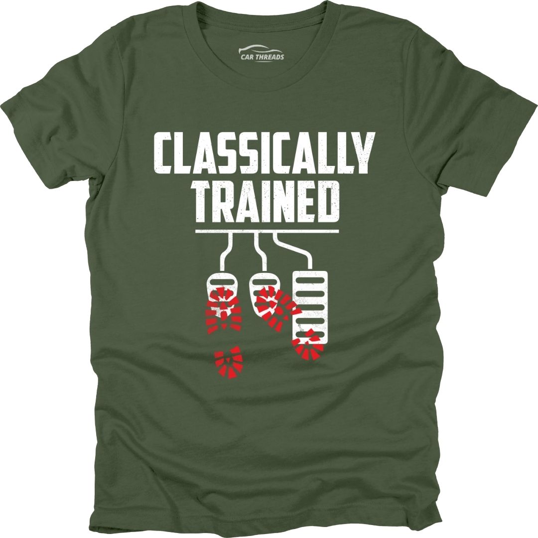 Classically Trained