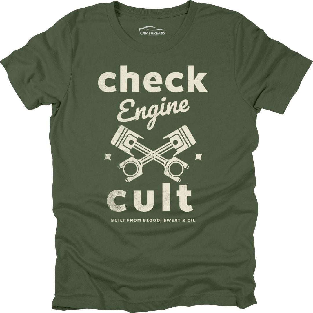 Check Engine Cult