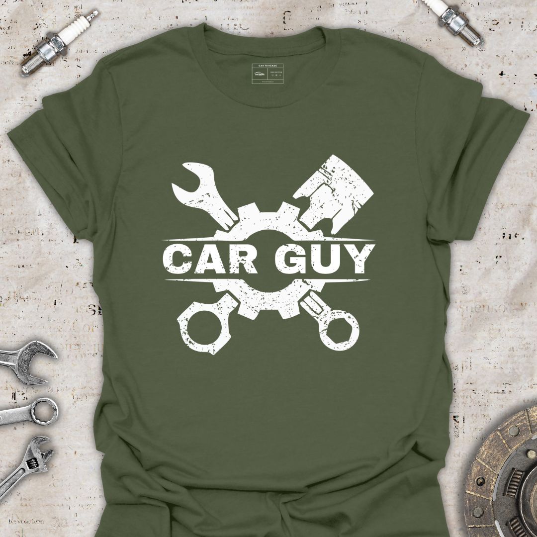 Car Guy Gearhead