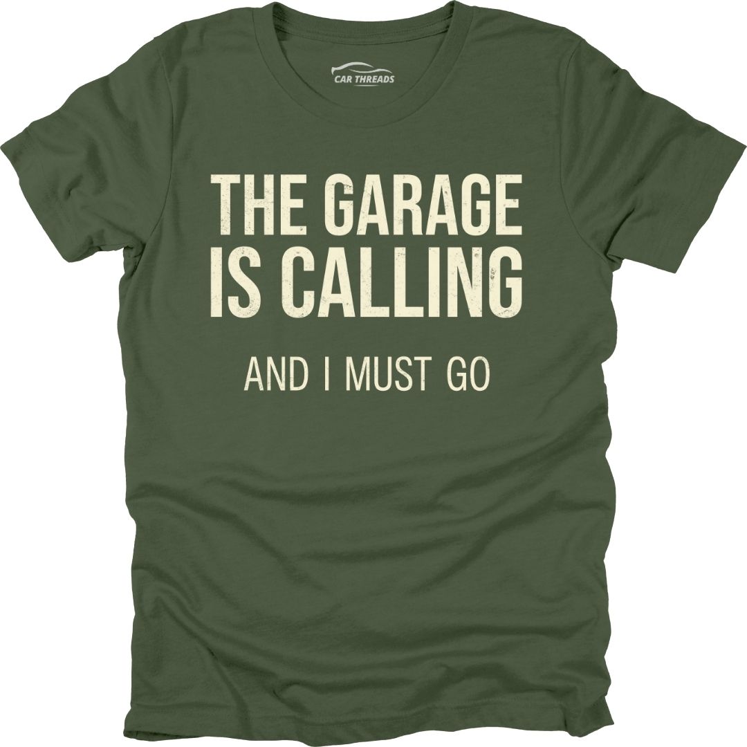 Garage is Calling
