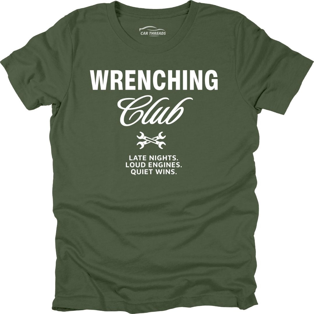 Wrenching Club