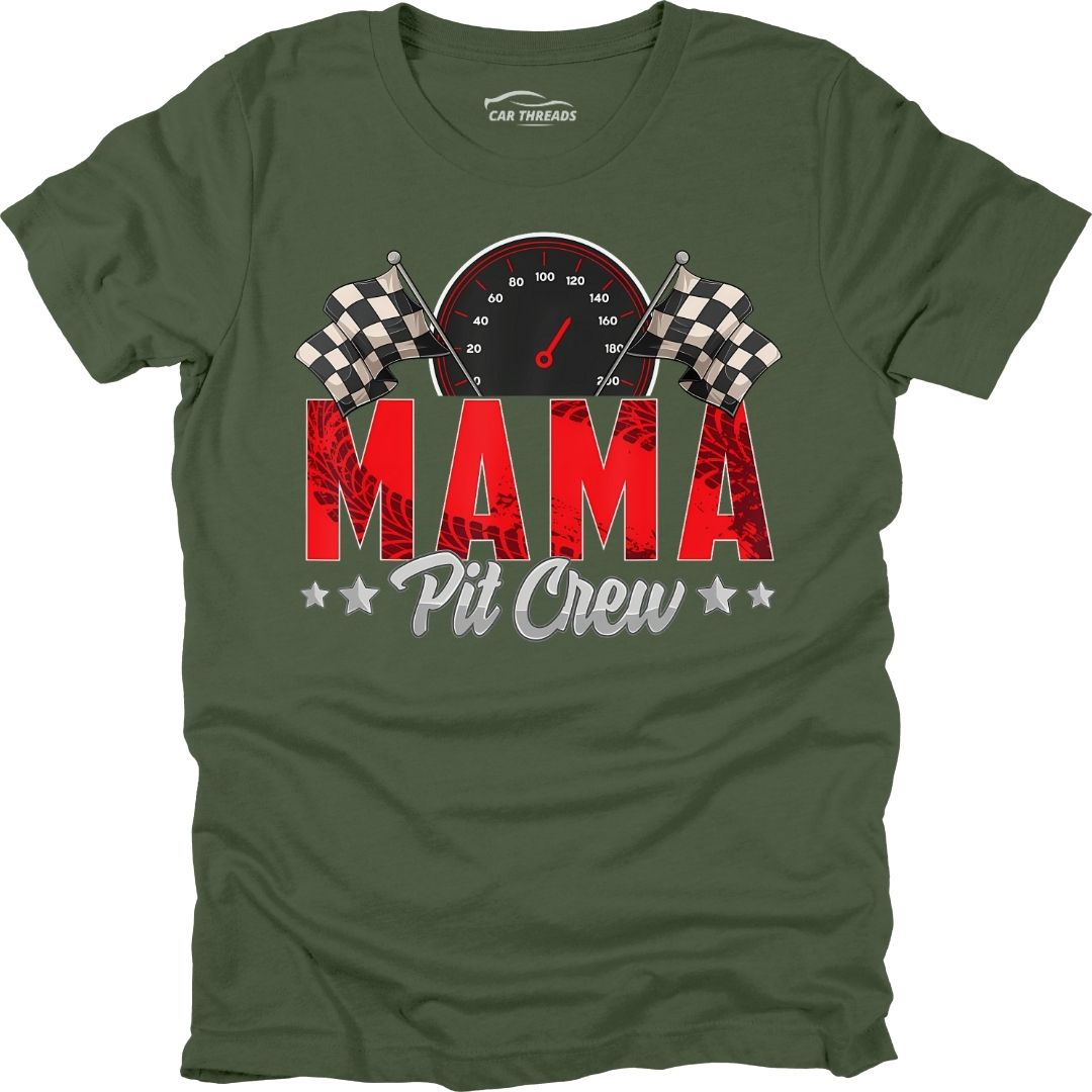Mama Pit Crew