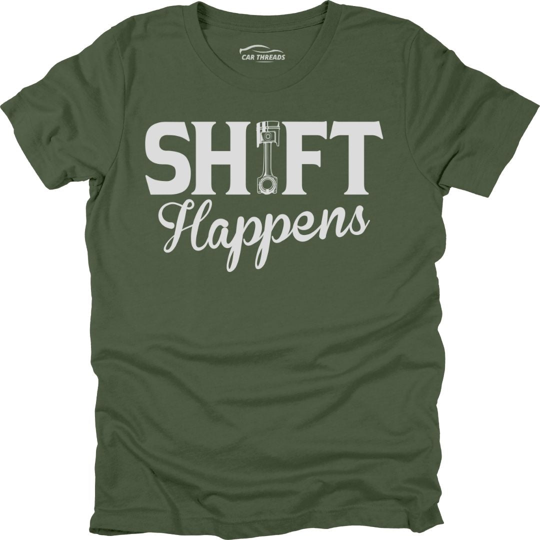 Shift Happens
