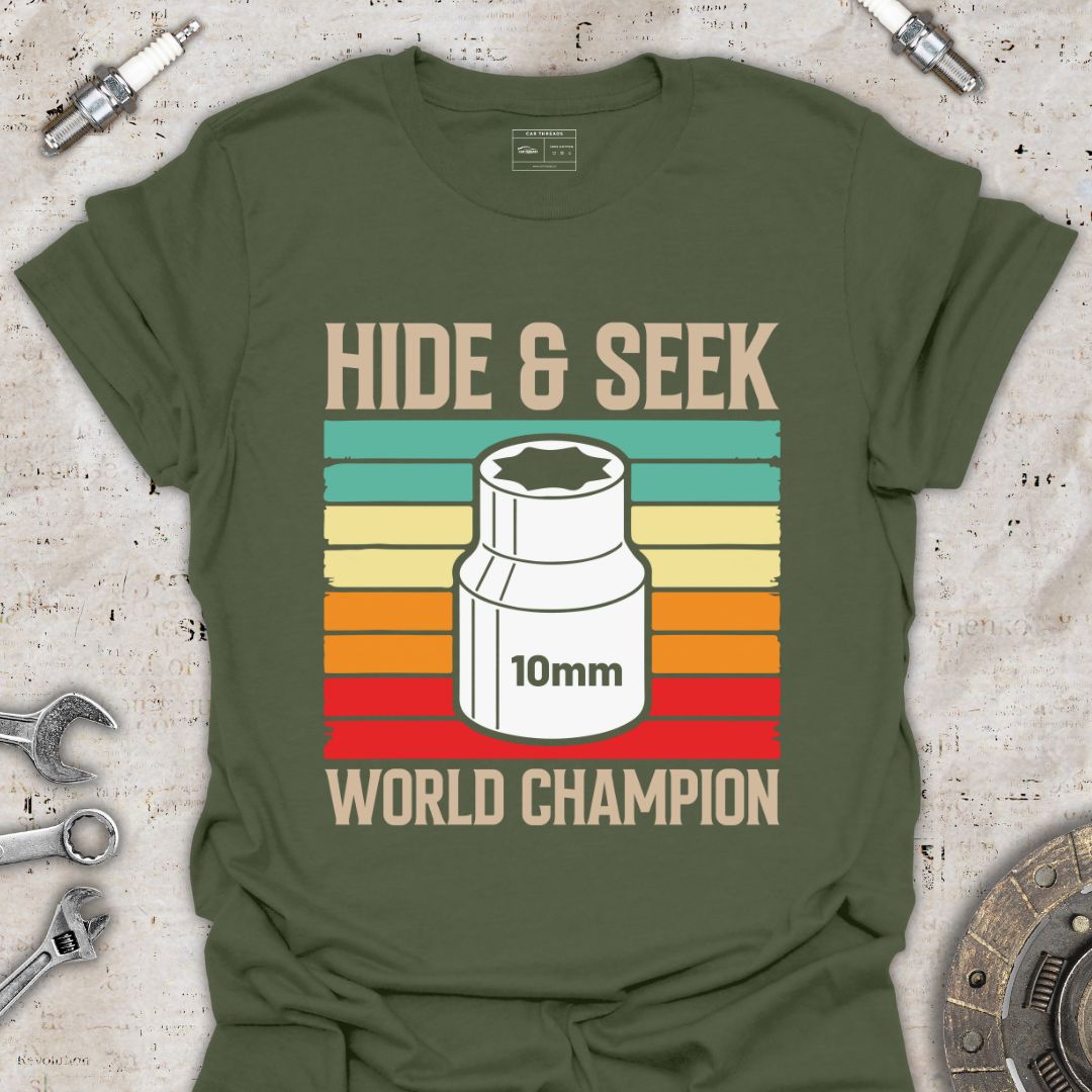 Hide & Seek