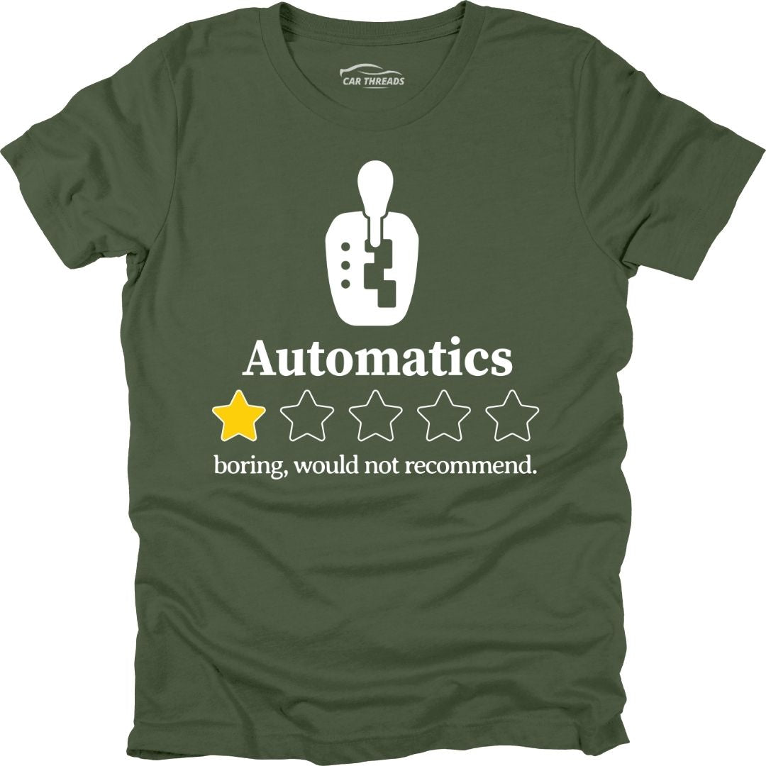 Automatics 1-Star Review