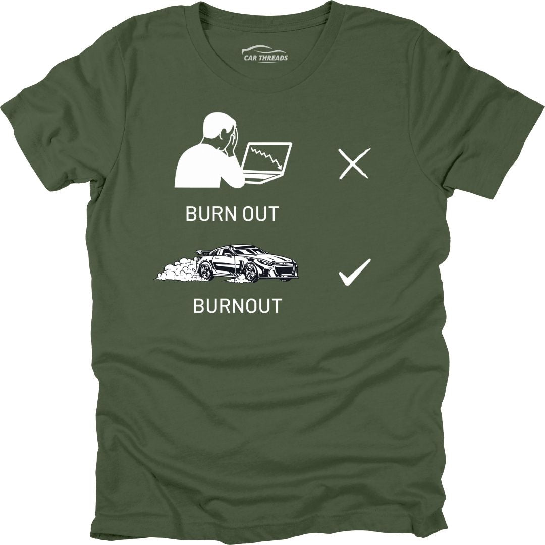 Burnout > Burn Out