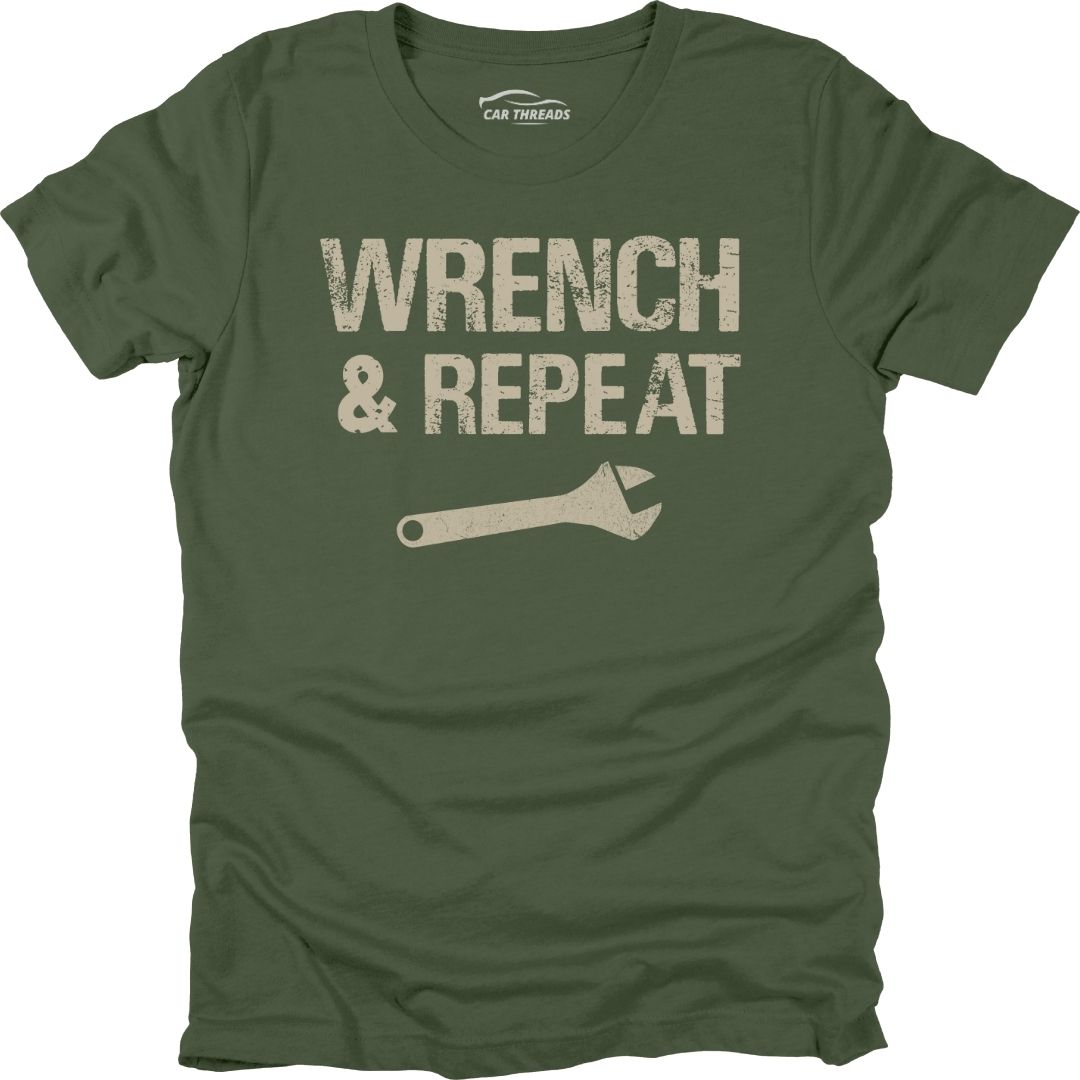 Wrench & Repeat