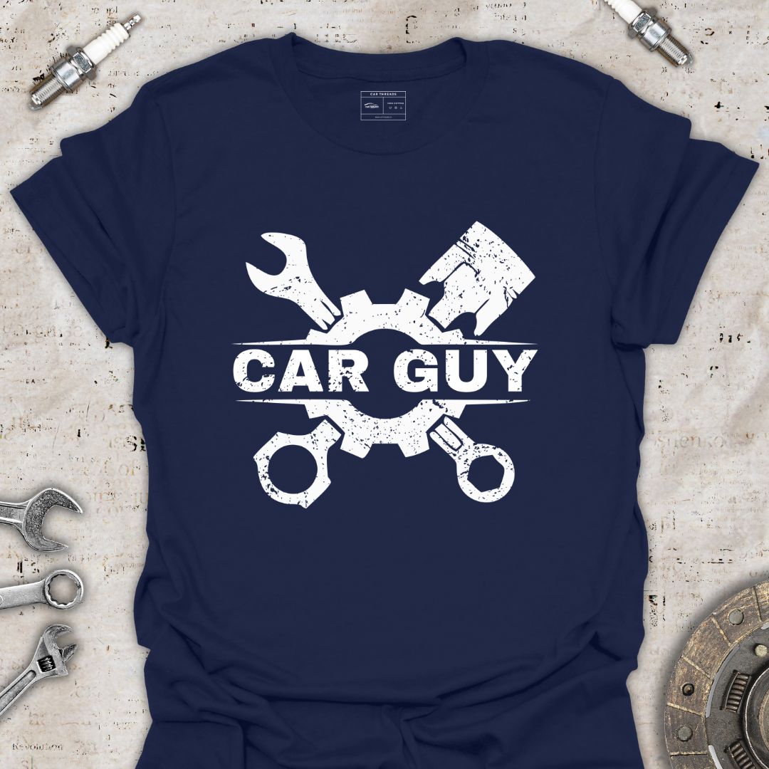 Car Guy Gearhead