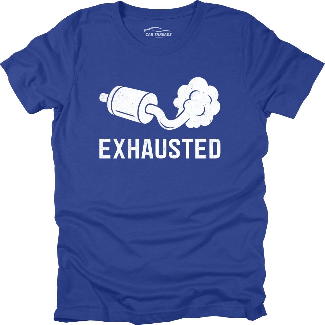 Exhausted
