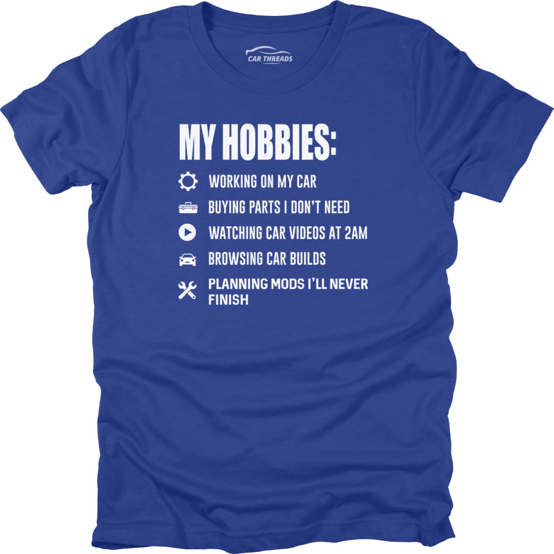 My Hobbies
