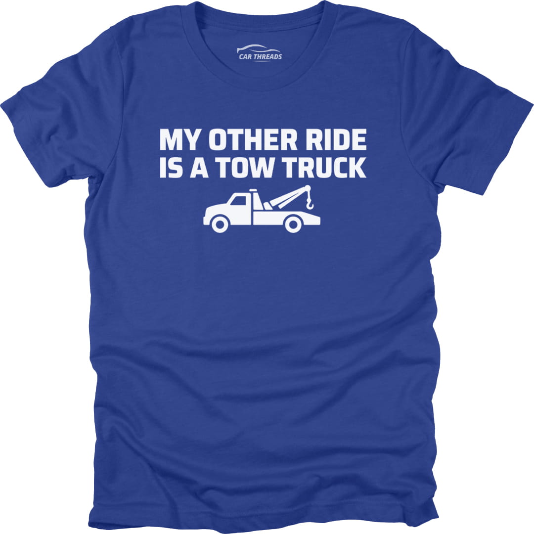 My Other Ride - Tow Truck