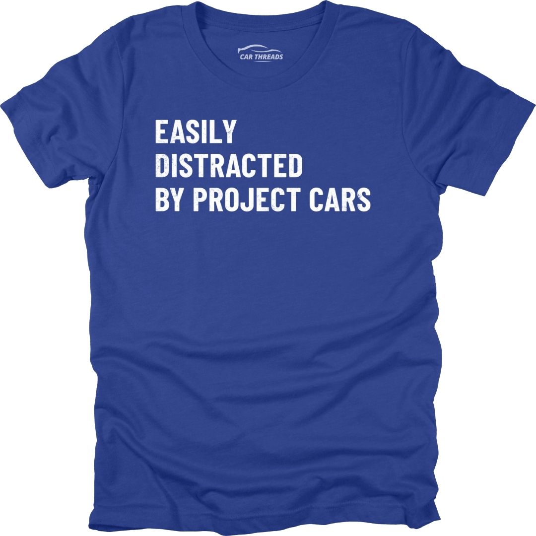 Project Car Distraction