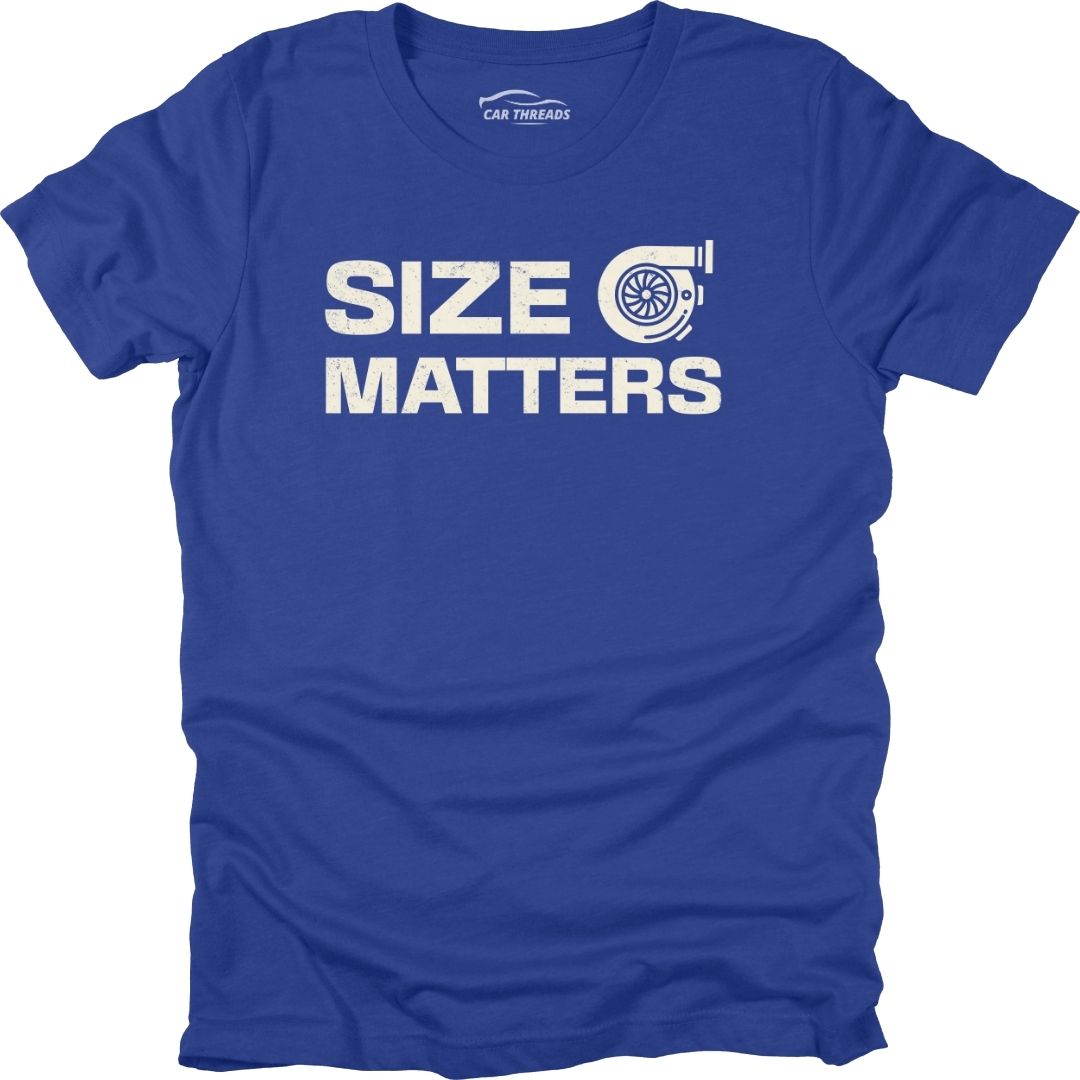Size Matters
