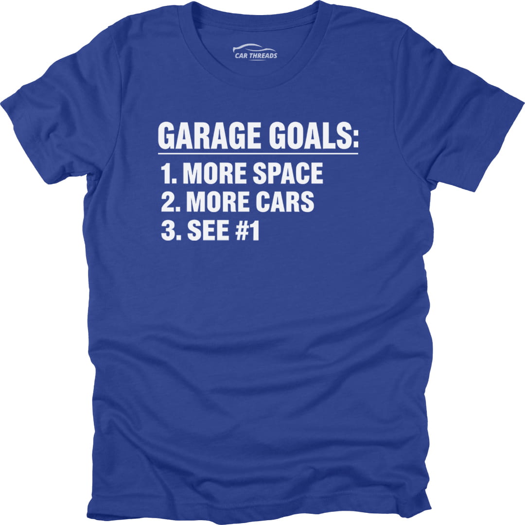 Garage Goals