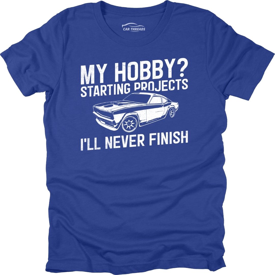 My Hobby