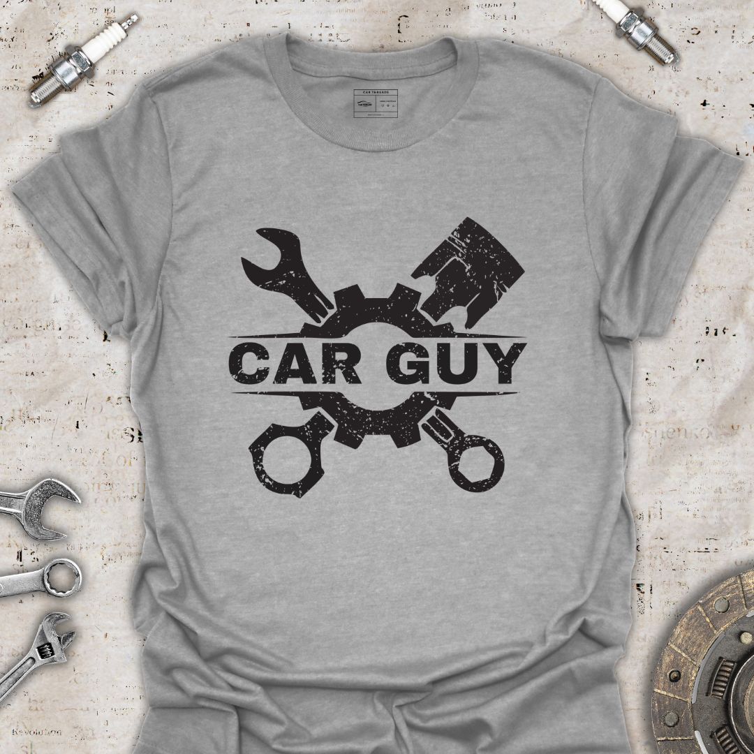 Car Guy Gearhead