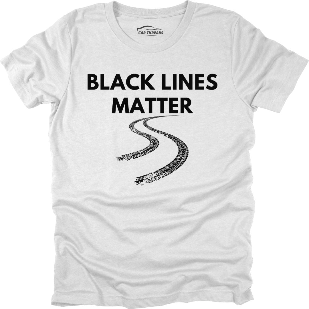 Black Lines Matter