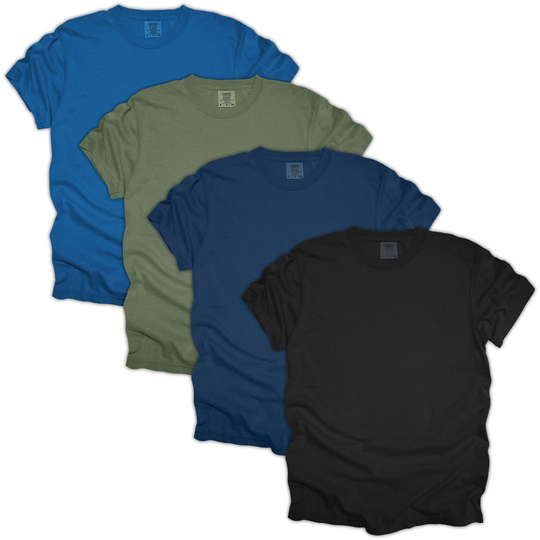 Bundle 4 Tees & Save!