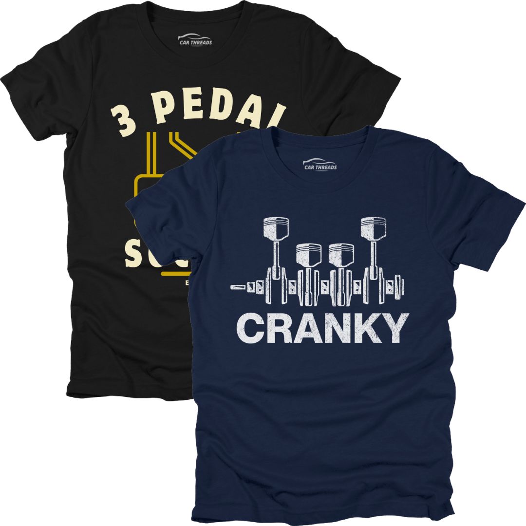 Bundle 2 Tees & Save!