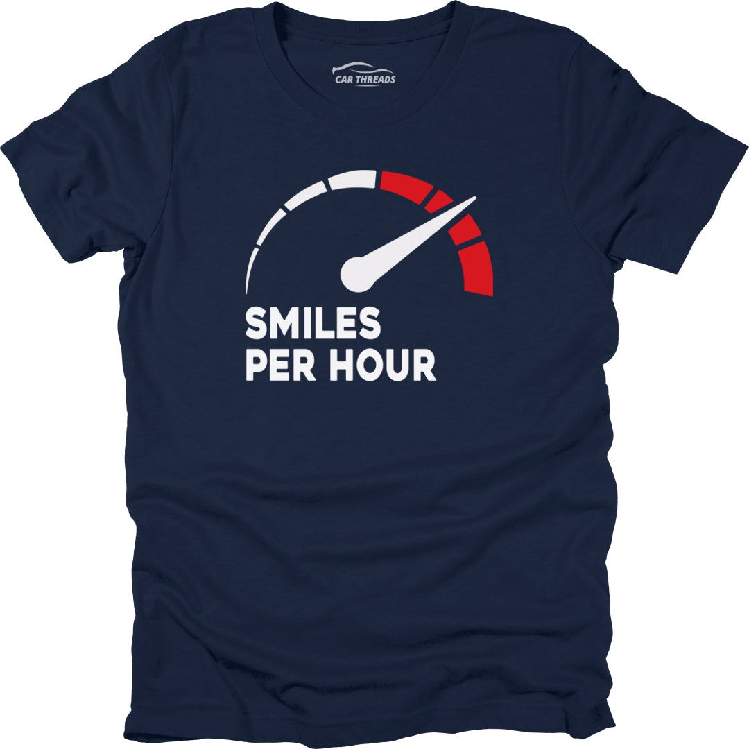 Smiles Per Hour