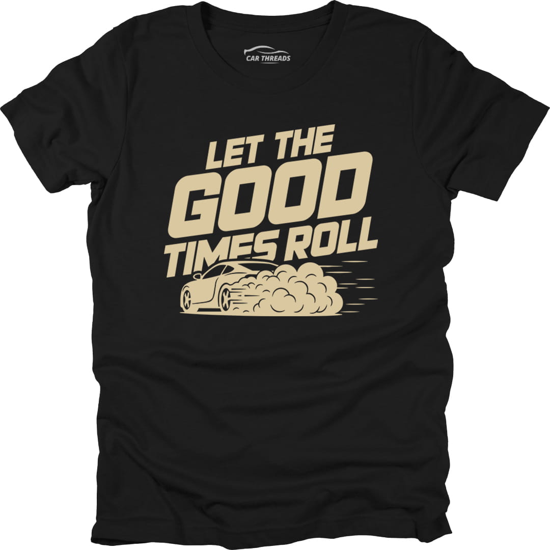 Let The Good Times Roll