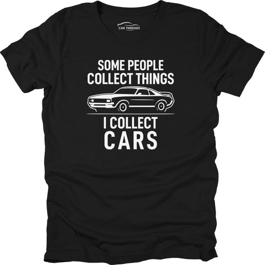 Some People Collect Things