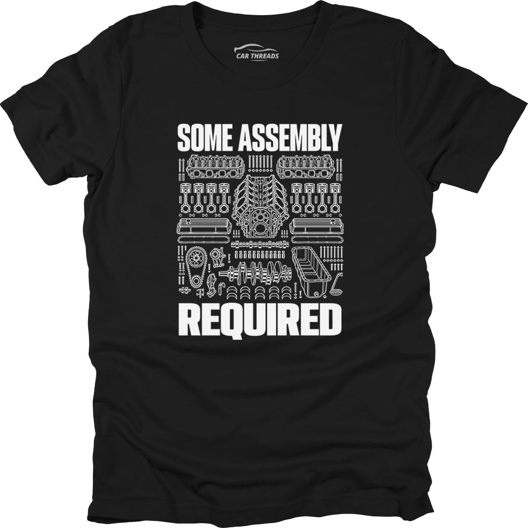 Some Assembly Required