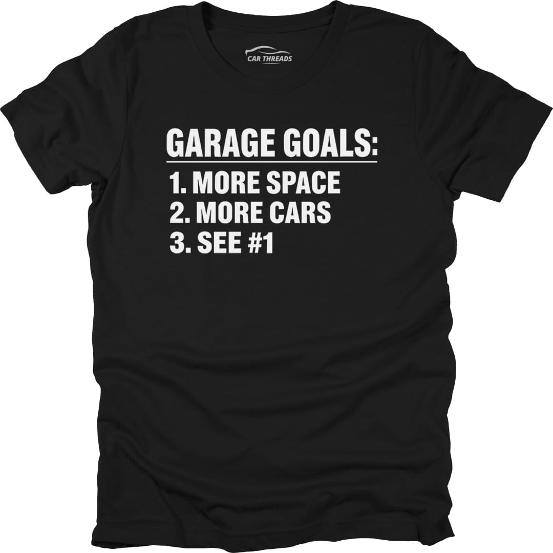 Garage Goals