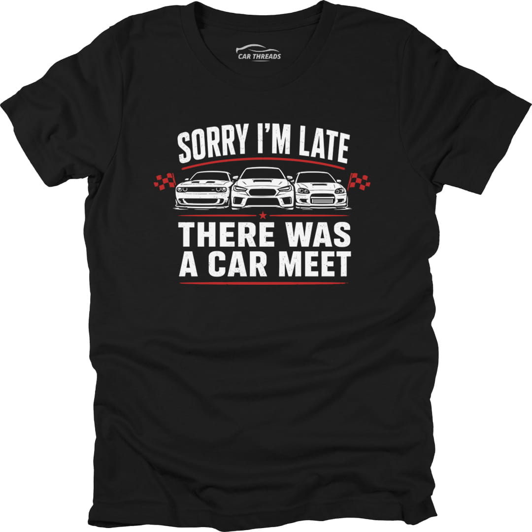Sorry I'm Late