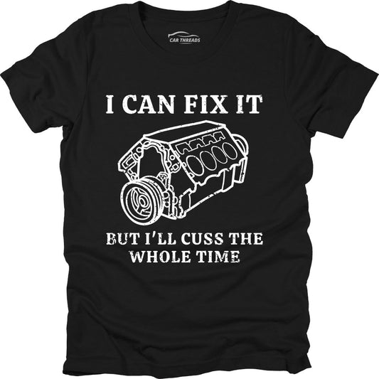 I Can Fix It