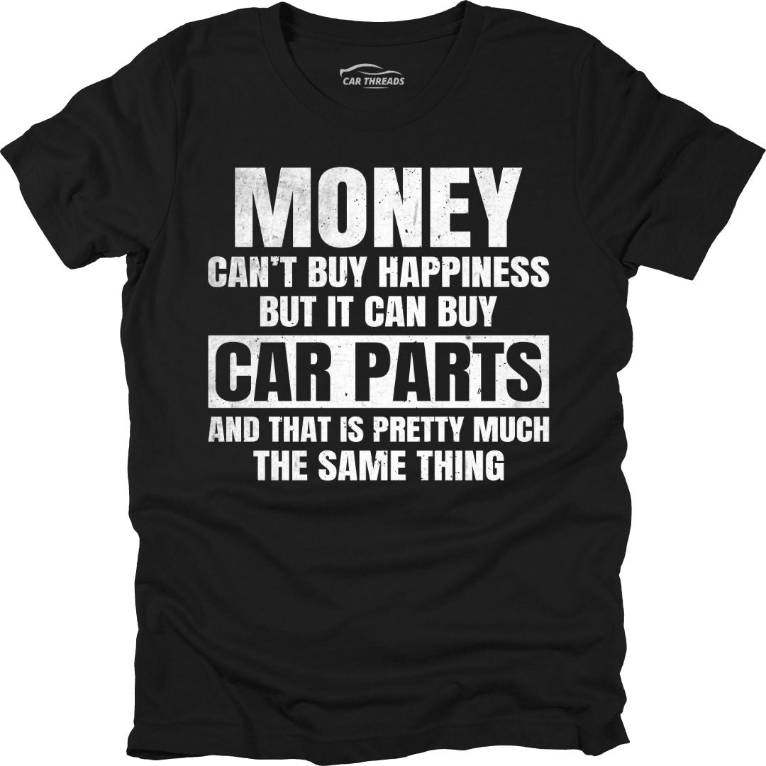 Money Can't Buy Happiness