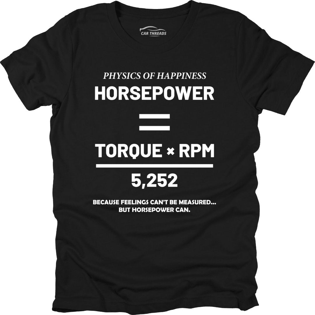 Physics of Happiness