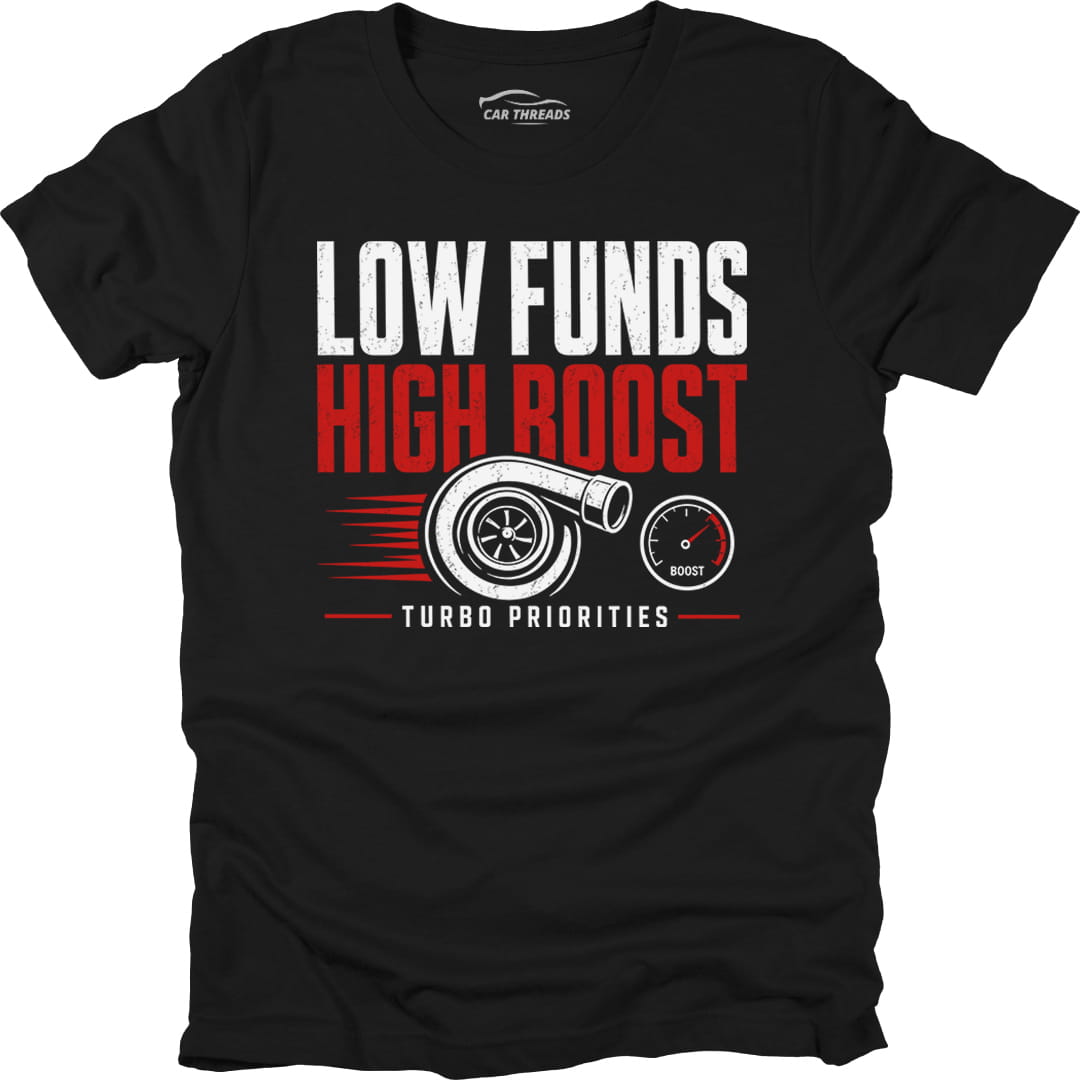Low Funds High Boost