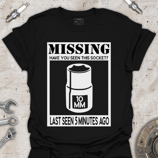 Missing 10mm Socket